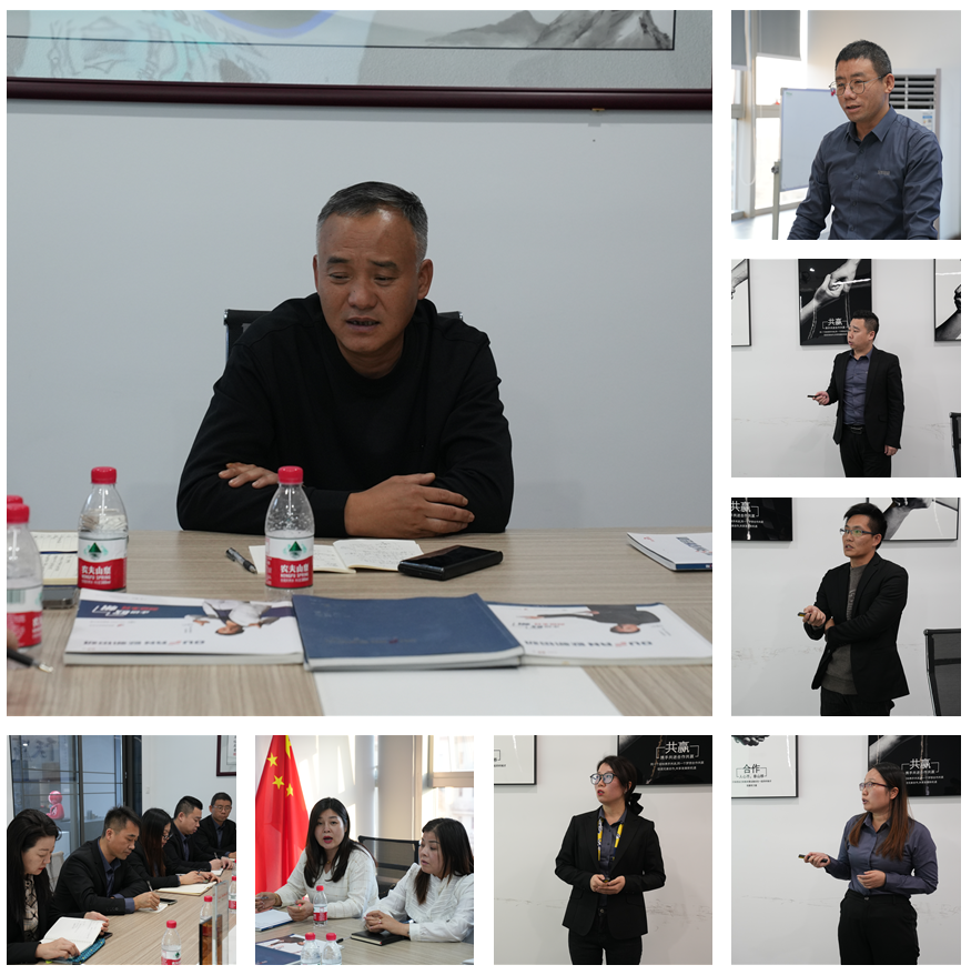 欧帆铝材各部门在11月通力合作，战果丰硕，在产品研发、现货销售、新客户开拓、品牌推广、门市签单等等方面均多点突破，全面开花