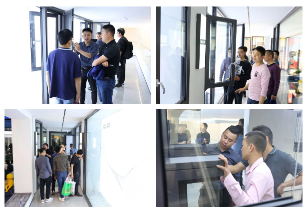 第21届凤池铝门窗铝材建筑装饰博览会于4月7日盛大开启_欧帆铝材