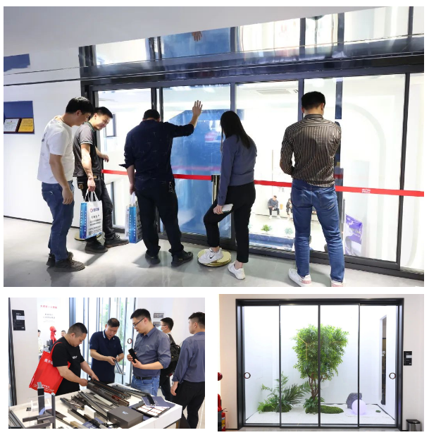 第21届凤池铝门窗铝材建筑装饰博览会于4月7日盛大开启_欧帆铝材