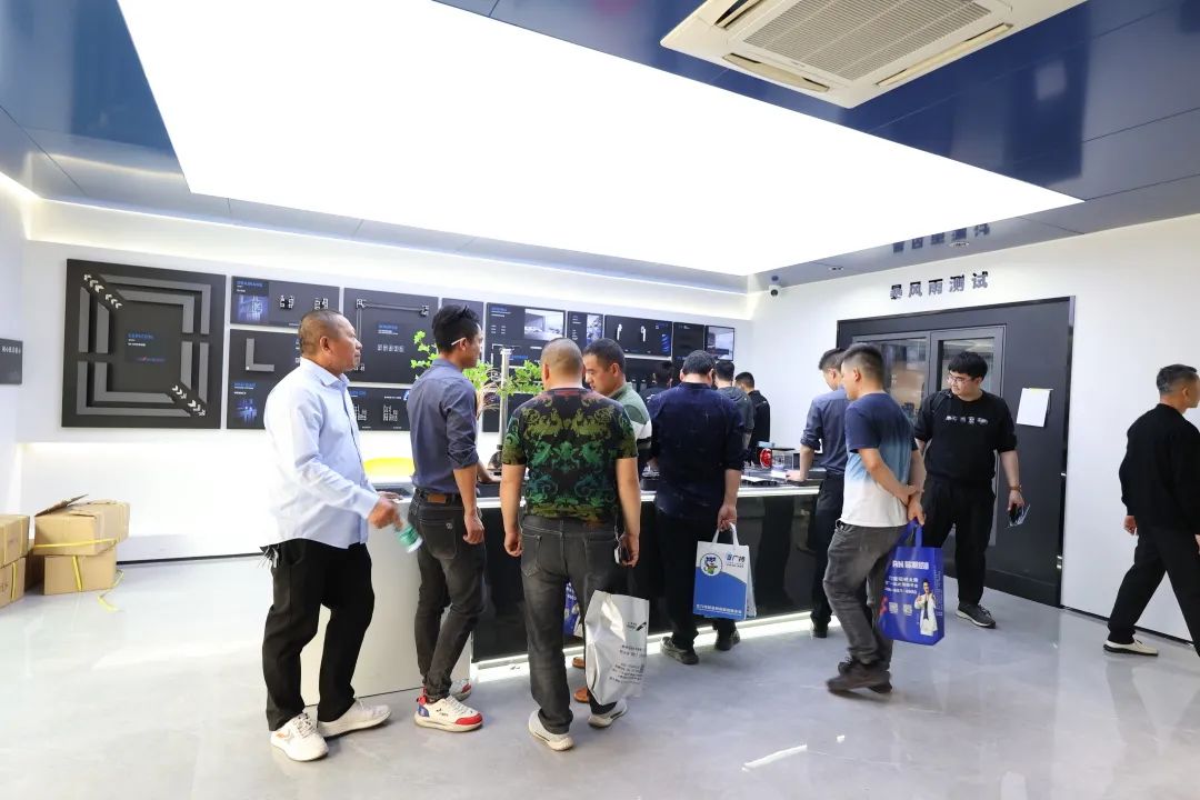 第21届凤池铝门窗铝材建筑装饰博览会于4月7日盛大开启_欧帆铝材