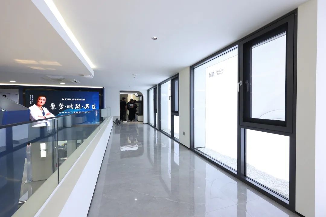 第21届凤池铝门窗铝材建筑装饰博览会于4月7日盛大开启_欧帆铝材