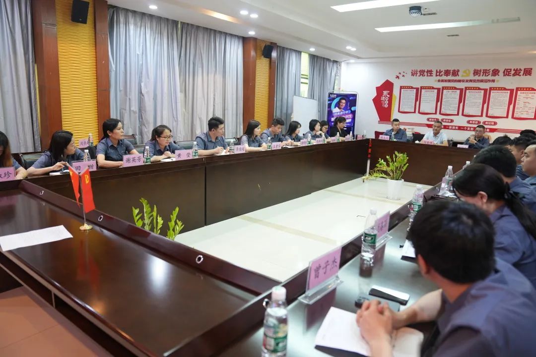 欧帆诺尊召开营销中心月度会议，总结4月，计划5月