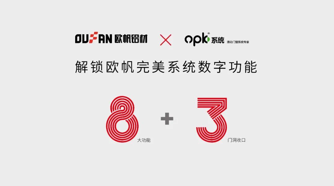 欧帆铝型材_8大功能+3种门洞收口
