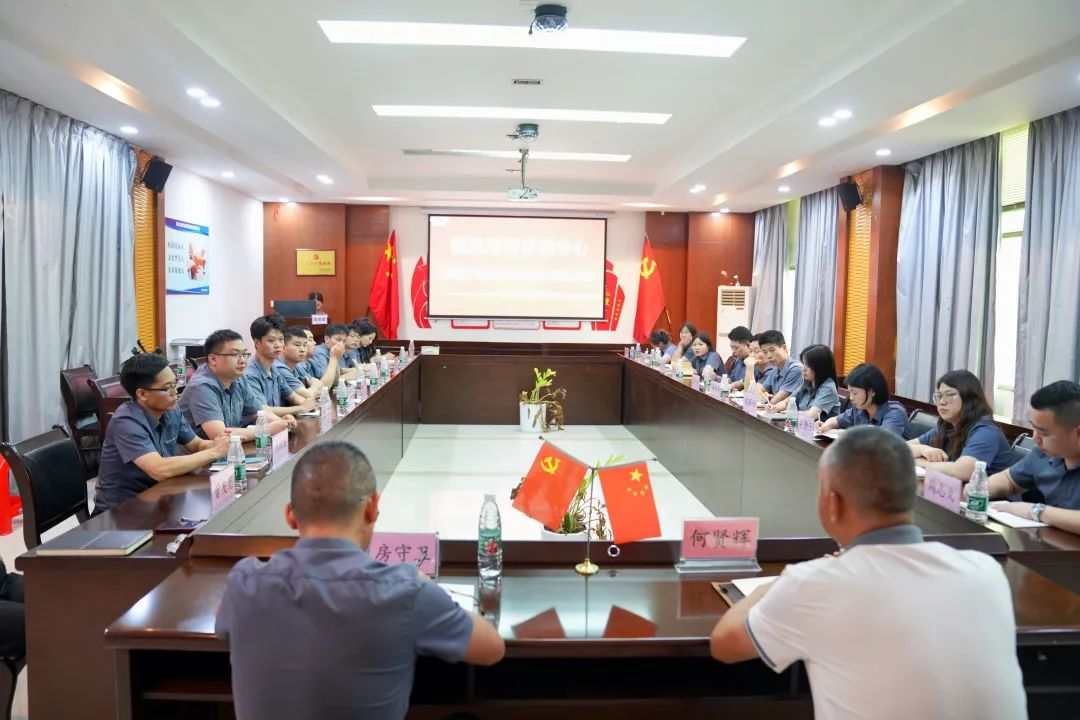 欧帆铝材众志成城完成展会任务