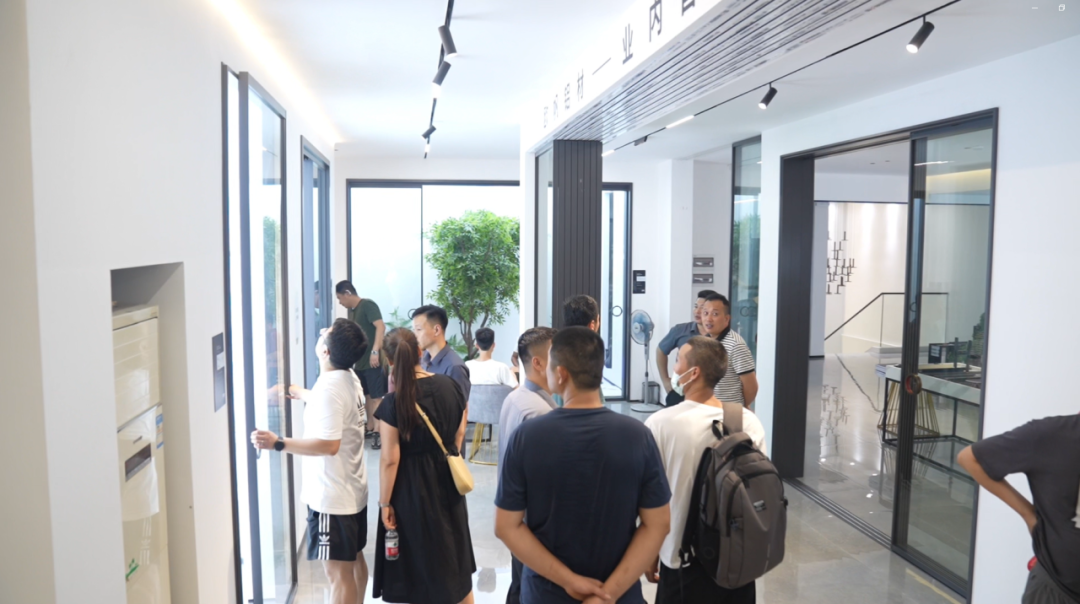 第22届凤池铝门窗建博会，欧帆铝材精彩不断，实力彰显！